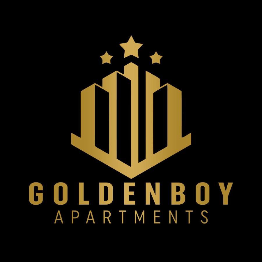 Goldenboy Apartments, Banja Luka Esterno foto